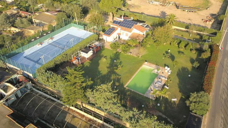 Villa Savarino Vittoria Extérieur photo