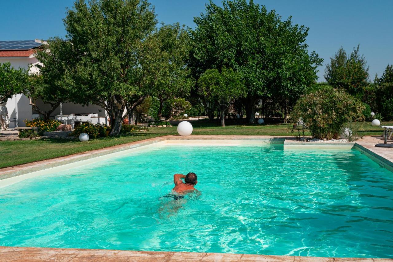Villa Savarino Vittoria Extérieur photo