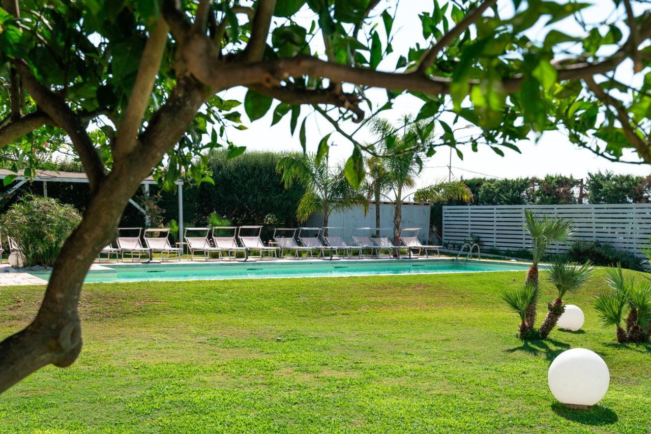 Villa Savarino Vittoria Extérieur photo